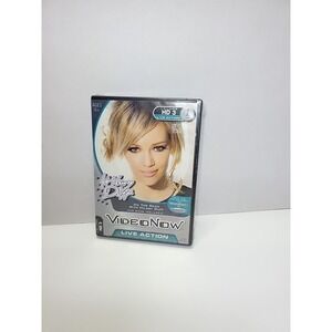 VideoNow: On The Road With Hilary Duff - Volume HD 3 - PVD Game Included